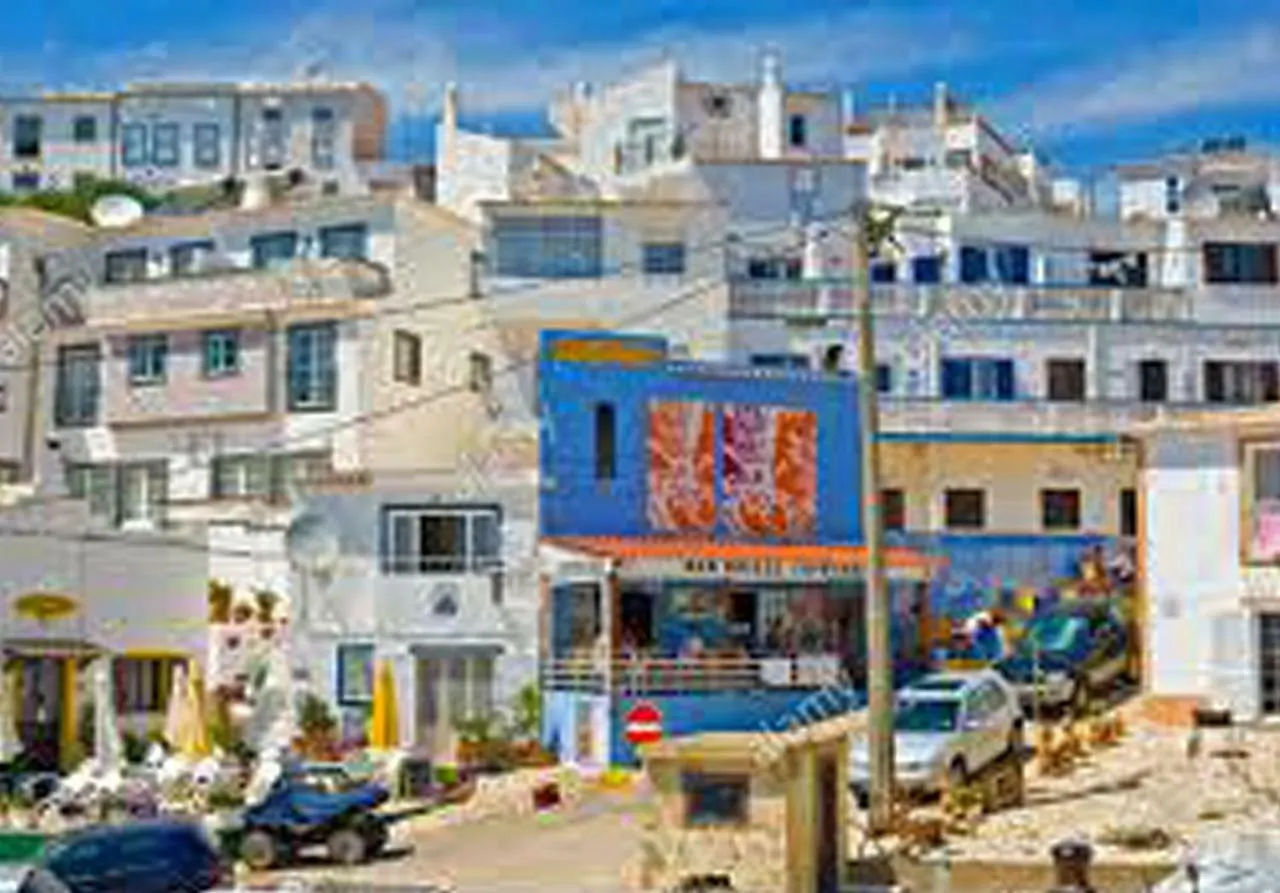 Unit P Montinhos Do Burgau Apartment