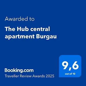 Apartment The Hub, Burgau