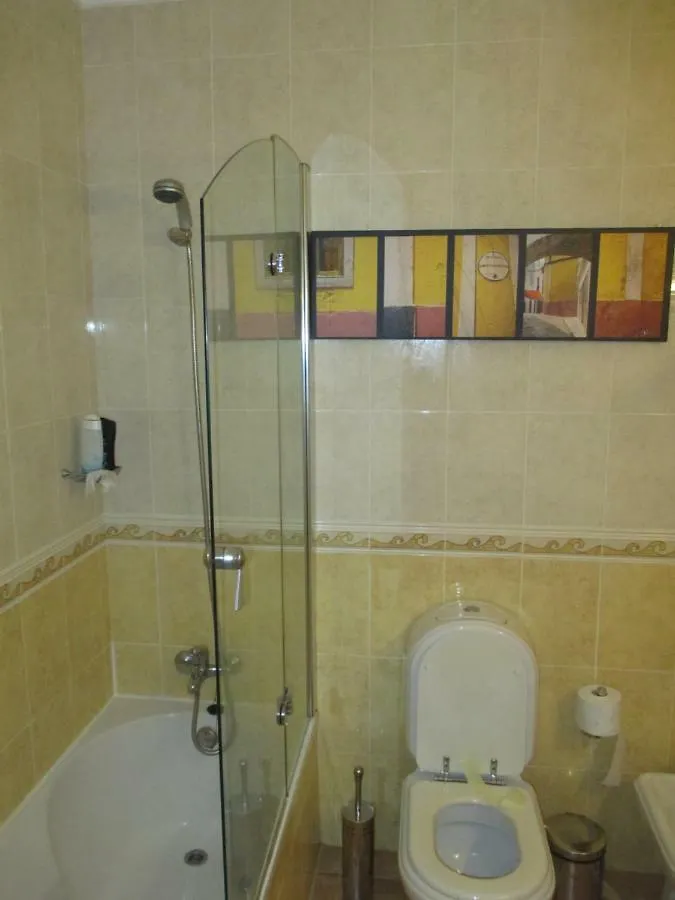 Unit P Montinhos Do Burgau Apartment Portugal